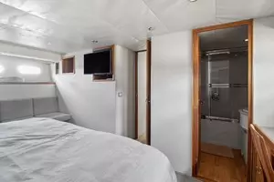 2000 Pacific Mariner 65 Motoryacht thumbnail 33