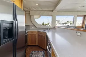 2000 Pacific Mariner 65 Motoryacht thumbnail 22