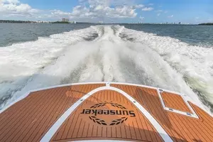 2006 Sunseeker Portofino 46 thumbnail 6