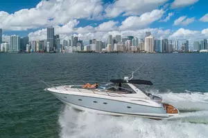 2006 Sunseeker Portofino 46 thumbnail 1
