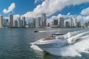 2006 Sunseeker Portofino 46 thumbnail 2