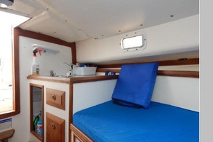 Wahine  25ft Surf Hunter Yacht For Sale
