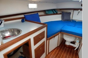 Wahine  25ft Surf Hunter Yacht For Sale