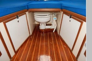 Wahine  25ft Surf Hunter Yacht For Sale