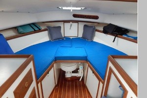 Wahine  25ft Surf Hunter Yacht For Sale