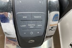 Blue  amp  Grey 35ft Formula Yacht For Sale