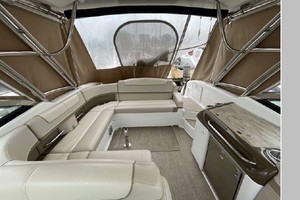 Blue  amp  Grey 35ft Formula Yacht For Sale