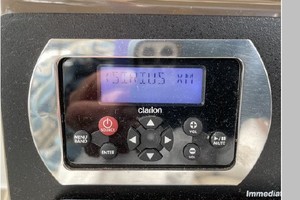 Blue  amp  Grey 35ft Formula Yacht For Sale