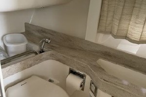 Blue  amp  Grey 35ft Formula Yacht For Sale