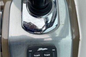 Blue  amp  Grey 35ft Formula Yacht For Sale
