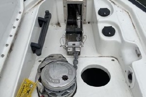 Blue  amp  Grey 35ft Formula Yacht For Sale