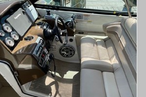 Blue  amp  Grey 35ft Formula Yacht For Sale