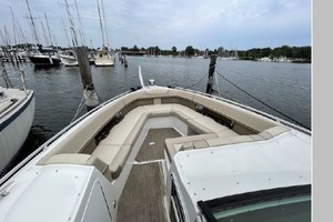 Blue  amp  Grey 35ft Formula Yacht For Sale