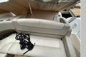 Blue  amp  Grey 35ft Formula Yacht For Sale
