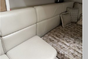 Blue  amp  Grey 35ft Formula Yacht For Sale