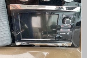Blue  amp  Grey 35ft Formula Yacht For Sale