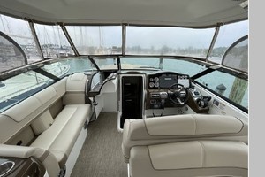 Blue  amp  Grey 35ft Formula Yacht For Sale