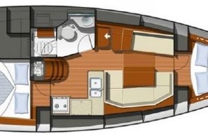 KISMET 36ft Jeanneau Yacht For Sale