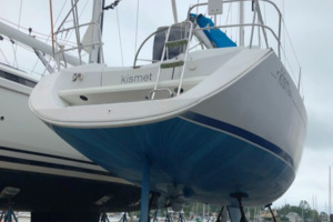 KISMET 36ft Jeanneau Yacht For Sale