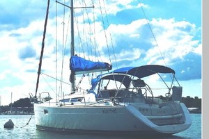 KISMET 36ft Jeanneau Yacht For Sale