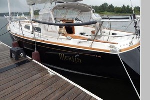 Merlin 36ft Sabre Yacht For Sale