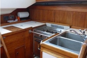 Merlin 36ft Sabre Yacht For Sale