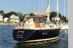 Merlin 36ft Sabre Yacht For Sale