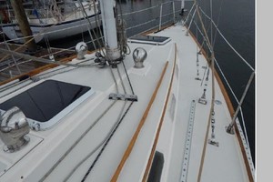 Merlin 36ft Sabre Yacht For Sale