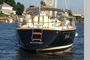 Merlin 36ft Sabre Yacht For Sale