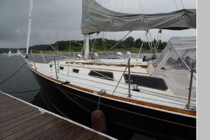 Merlin 36ft Sabre Yacht For Sale