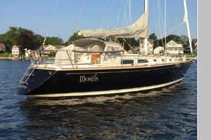 Merlin 36ft Sabre Yacht For Sale