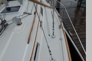 Merlin 36ft Sabre Yacht For Sale