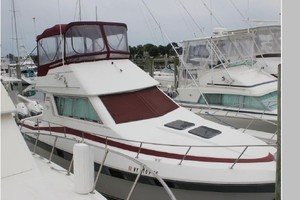 Attitude Adjustment 33ft Cruisers Yacht For Sale