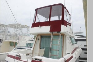 Attitude Adjustment 33ft Cruisers Yacht For Sale
