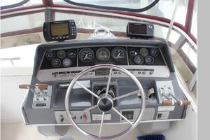 Attitude Adjustment 33ft Cruisers Yacht For Sale