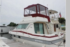 Attitude Adjustment 33ft Cruisers Yacht For Sale