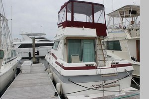 Attitude Adjustment 33ft Cruisers Yacht For Sale