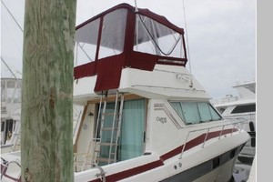 Attitude Adjustment 33ft Cruisers Yacht For Sale