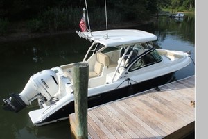 23ft Pursuit Yacht For Sale