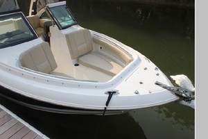 23ft Pursuit Yacht For Sale