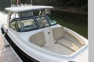 23ft Pursuit Yacht For Sale