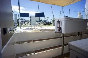 2000 Ferretti Yachts Custom Line 94 thumbnail 55