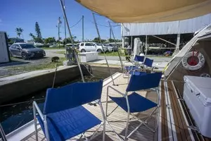 2000 Ferretti Yachts Custom Line 94 thumbnail 51