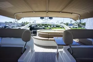 2000 Ferretti Yachts Custom Line 94 thumbnail 47