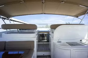 2000 Ferretti Yachts Custom Line 94 thumbnail 67