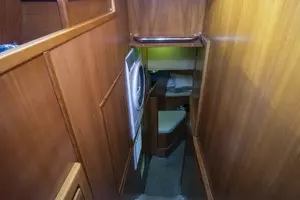 2000 Ferretti Yachts Custom Line 94 thumbnail 65