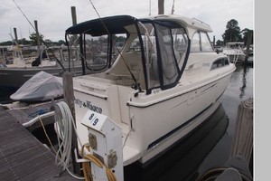 Patty Wagon 24ft Bayliner Yacht For Sale
