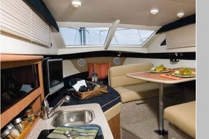 Patty Wagon 24ft Bayliner Yacht For Sale
