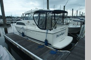 Patty Wagon 24ft Bayliner Yacht For Sale