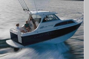 Patty Wagon 24ft Bayliner Yacht For Sale